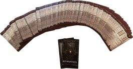 Earthdawn Role Playing Game: Nethermancer Spell Card Deck
