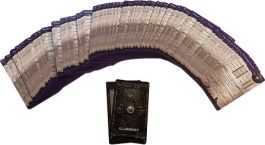 Earthdawn Role Playing Game: Illusionist Spell Card Deck