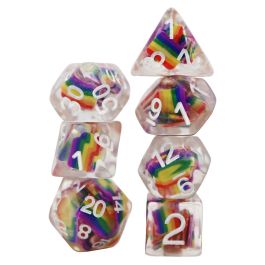 7-Set Rainbow Flag
