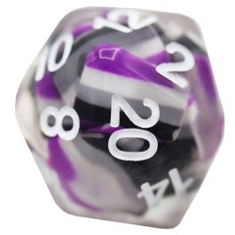 7-Set Asexual Flag