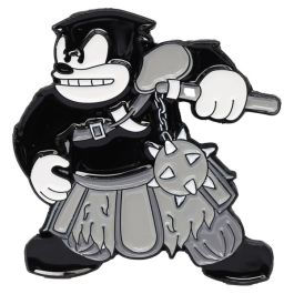 Dice Boat Willie: Barbarian Enamel Pin