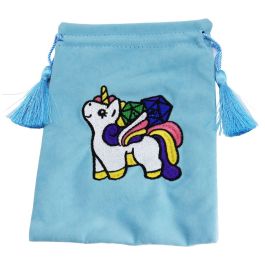 Dice Bag: Sparkles the Unicorn