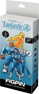 Quest Pins: Marvels Fantastic Four - PDQ