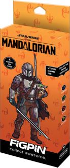 Quest Pins: Star Wars Mandalorian - PDQ