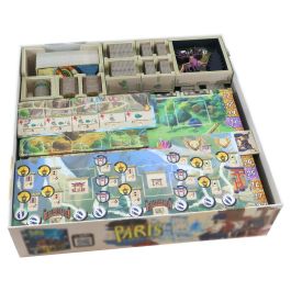 Box Insert: Color: Bitoku