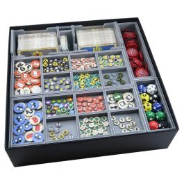 Box Insert: Fallout: Wasteland Warfare