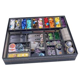 Box Insert: Color: Gaia Project v2.0