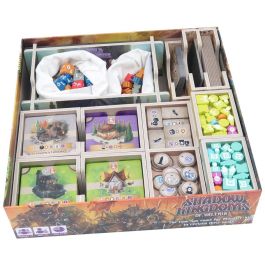 Box Insert: Color: Guild Academies of Valeria