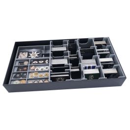 Box Insert: Kingdom Death: Monster: Gambler's Chest