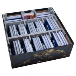 Box Insert: Legendary: Marvel: DBG & Exp