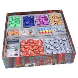 Box Insert: Color: Minos