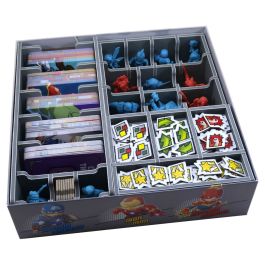 Box Insert: Marvel United