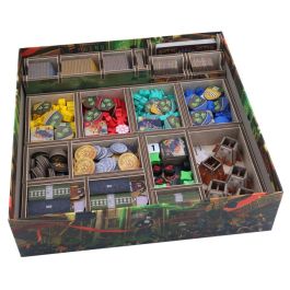 Box Insert: Color: Nucleum