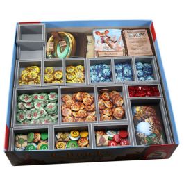 Box Insert: Quacks of Quedlinburg & Exps