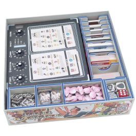 Box Insert: Color: Rock Hard: 1977
