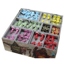 Box Insert: Rising Sun
