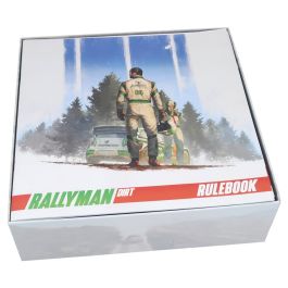 Box Insert: Rallyman: DIRT & Exp