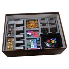 Box Insert: Roll Player & Exps