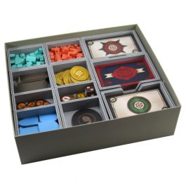 Box Insert: Scythe: Fenris & Wind Gambit