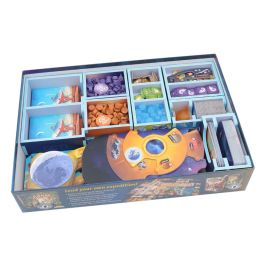 Box Insert: Color: Seti