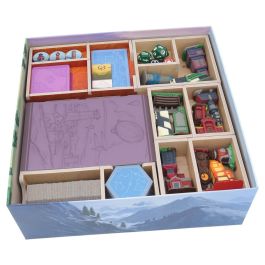 Box Insert: Color: Tapestry v2