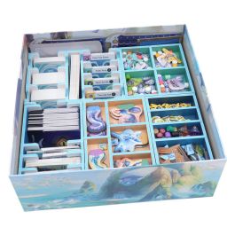 Box Insert: Color: Tidal Blades 2: Rise of the Unfolders