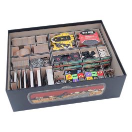 Box Insert: Color: Thunder Road: Vendetta: Maximum Chrome