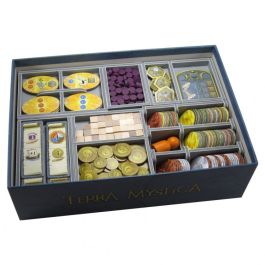 Box Insert: Terra Mystica & Fire and Ice