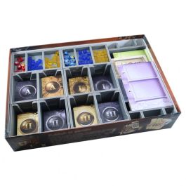 Box Insert: Through the Ages: Civ