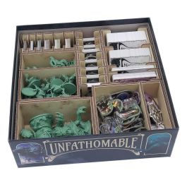 Box Insert: Color: Unfathomable