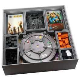 Box Insert: Viscounts of West Kingdom