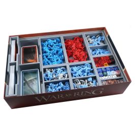 Box Insert: War of the Rings 2nd Ed