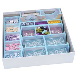 Box Insert: Color: Wyrmspan