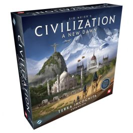 Sid Meier's Civilization Terra Incognita, A New Dawn