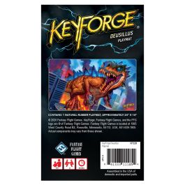 KeyForge: Deusillus Playmat