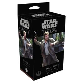 FFGSWL20 Fantasy Flight Games Star Wars: Legion - Han Solo Commander Expansion