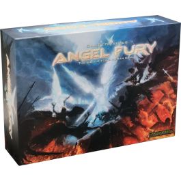 Angel Fury