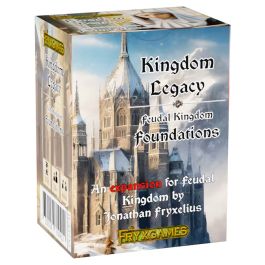 Kingdom Legacy: Feudal Kingdom: Foundation