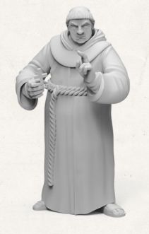 Blood & Plunder: Priest