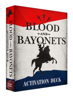 Blood & Bayonets: Activation Deck