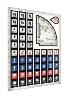 Blood & Bayonets: Tokens & Rulers Set