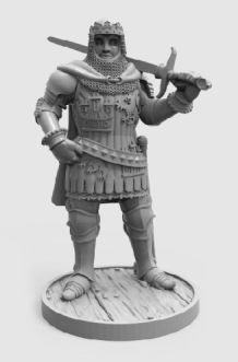 Blood & Crowns: Pedro De Castilla
