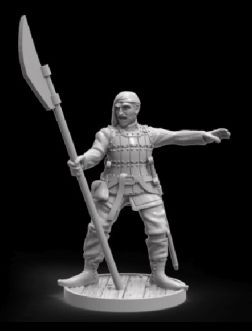 Blood & Crowns: John Crabbe