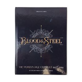 Blood & Steel Rulebook