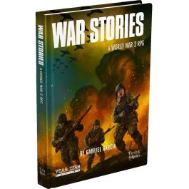 War Stories: A World War 2 Role Playing Game