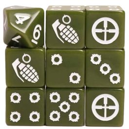 War Stores: Dice Set