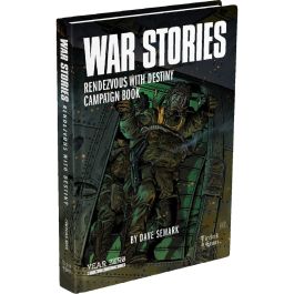 War Stories: Campaign Book - Rendezvous With Destiny