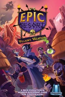 Epic Resort: Villain`s Vacation