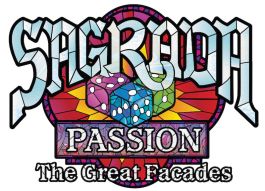 Sagrada The Great Facades - Passion Expansion
