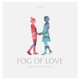 Fog of Love: Female Cover
